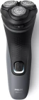 Бритва роторная Philips S1142/00 реж.эл.:3 питан.:аккум. темно-серый/черный
