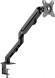 Кронштейн для мониторов Ultramounts UM728 черный 17"-27" макс.7кг крепление к столешнице поворот и наклон Кронштейн для мониторов Ultramounts UM728 черный 17"-27" макс.7кг крепление к столешнице поворот и наклон
