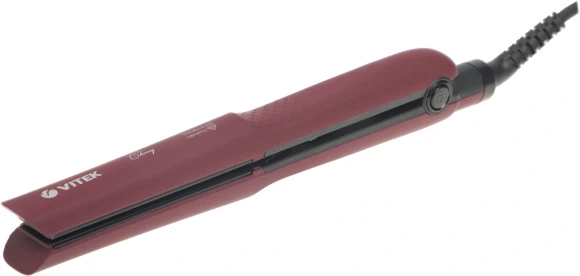 Выпрямитель Vitek VT-2294 39Вт разноцветный макс.темп.:200С покрытие:керамическое Выпрямитель Vitek VT-2294 39Вт разноцветный макс.темп.:200С покрытие:керамическое