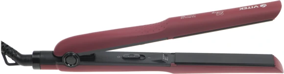 Выпрямитель Vitek VT-2294 39Вт разноцветный макс.темп.:200С покрытие:керамическое Выпрямитель Vitek VT-2294 39Вт разноцветный макс.темп.:200С покрытие:керамическое