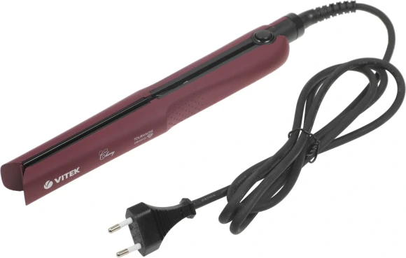 Выпрямитель Vitek VT-2294 39Вт разноцветный макс.темп.:200С покрытие:керамическое Выпрямитель Vitek VT-2294 39Вт разноцветный макс.темп.:200С покрытие:керамическое