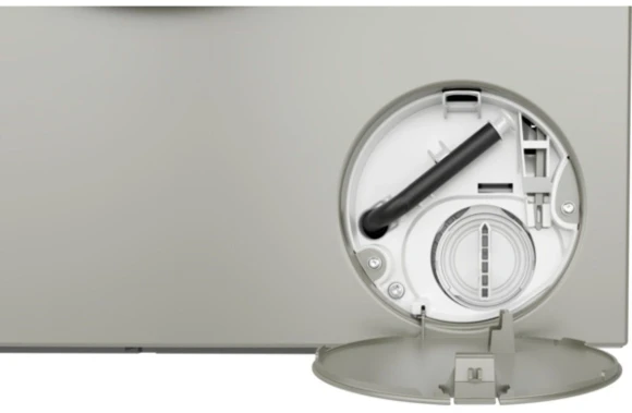 Стиральная машина Bosch WGK244ZXME пан.англ. загр.фронтальная макс.:9кг серый