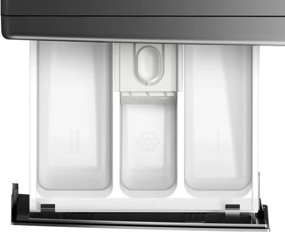 Стиральная машина Bosch WGK244ZXME пан.англ. загр.фронтальная макс.:9кг серый