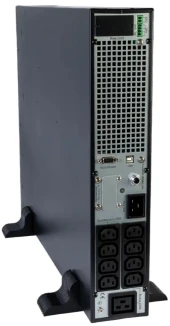 Источник бесперебойного питания Systeme Electriс SRT SRTSE2000RTXLIG2 2000Вт 2000ВА черный Gen 2