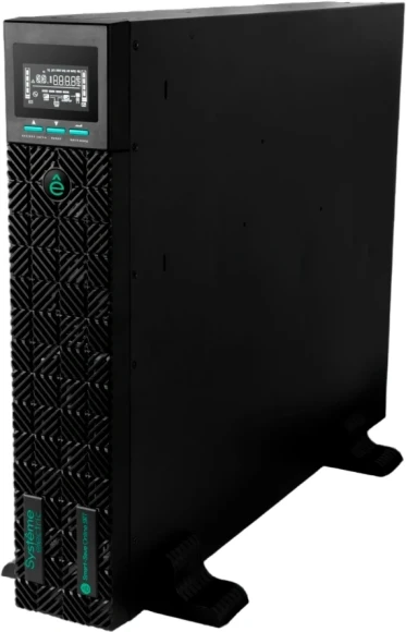 Источник бесперебойного питания Systeme Electriс SRT SRTSE2000RTXLIG2 2000Вт 2000ВА черный Gen 2