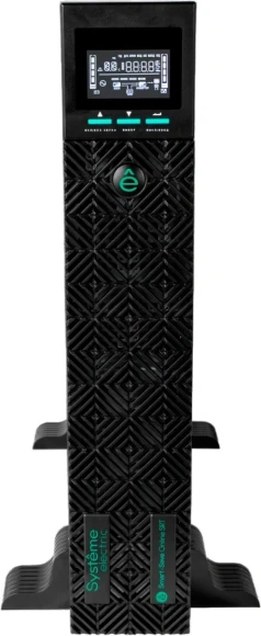 Источник бесперебойного питания Systeme Electriс SRT SRTSE2000RTXLIG2 2000Вт 2000ВА черный Gen 2