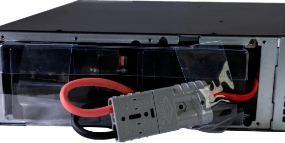 Источник бесперебойного питания Systeme Electriс SRT SRTSE2000RTXLIG2 2000Вт 2000ВА черный Gen 2