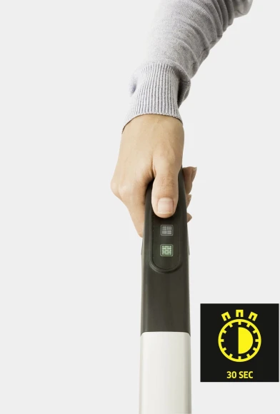 Швабра паровая Karcher SC 2 Upright 1600Вт белый Швабра паровая Karcher SC 2 Upright 1600Вт белый