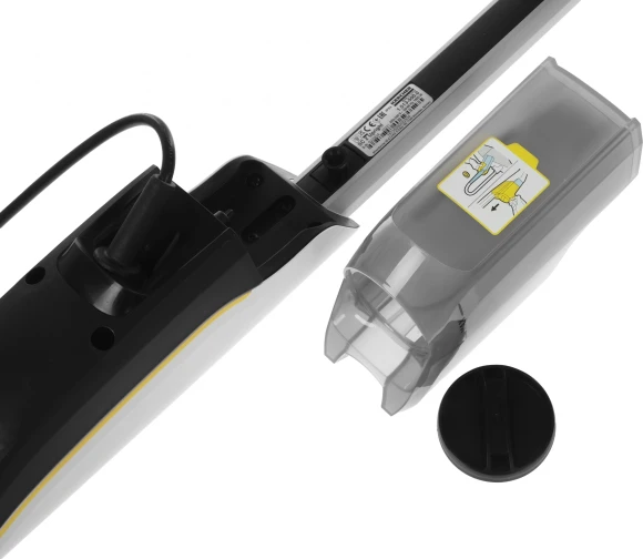 Швабра паровая Karcher SC 2 Upright 1600Вт белый Швабра паровая Karcher SC 2 Upright 1600Вт белый