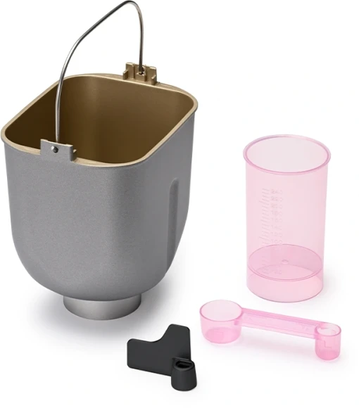 Хлебопечь Panasonic SD-PN100KTS 340Вт черный