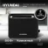 Тостер Hyundai HYT-8007 500Вт черный
