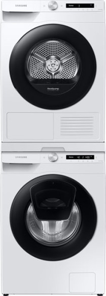 Сушильная машина Samsung DV90T5240AW/LP кл.энер.:A+++ макс.загр.:9кг белый Сушильная машина Samsung DV90T5240AW/LP кл.энер.:A+++ макс.загр.:9кг белый