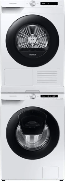 Сушильная машина Samsung DV90T5240AW/LP кл.энер.:A+++ макс.загр.:9кг белый Сушильная машина Samsung DV90T5240AW/LP кл.энер.:A+++ макс.загр.:9кг белый