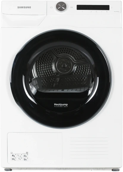 Сушильная машина Samsung DV90T5240AW/LP кл.энер.:A+++ макс.загр.:9кг белый Сушильная машина Samsung DV90T5240AW/LP кл.энер.:A+++ макс.загр.:9кг белый