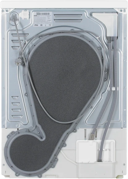 Сушильная машина Samsung DV90T5240AW/LP кл.энер.:A+++ макс.загр.:9кг белый Сушильная машина Samsung DV90T5240AW/LP кл.энер.:A+++ макс.загр.:9кг белый