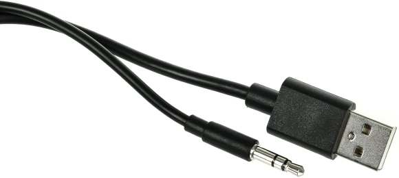 Колонки Edifier G1000 2.0 черный 10Вт BT