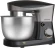 Миксер планетарный Starwind SPM2251 1500Вт черный/серебристый