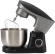 Миксер планетарный Starwind SPM2251 1500Вт черный/серебристый