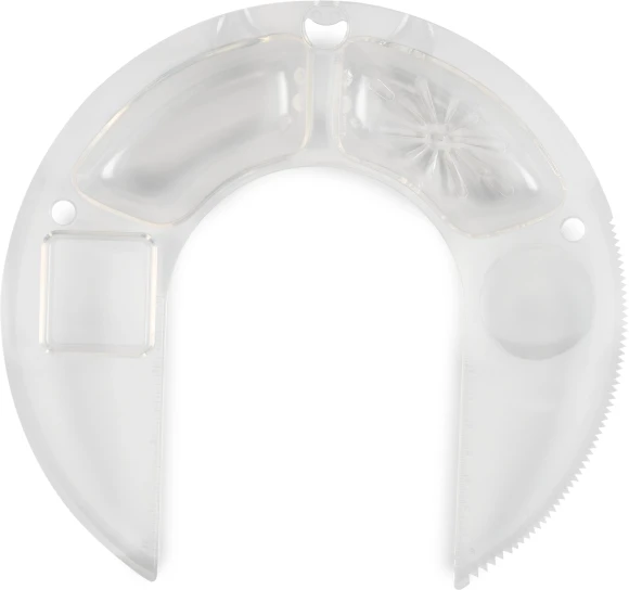 Миксер планетарный Starwind SPM2251 1500Вт черный/серебристый