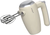 Миксер ручной Vitek VT-HM3001 800Вт кремовый