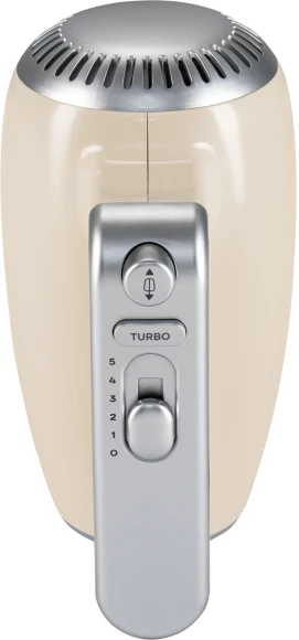 Миксер ручной Vitek VT-HM3001 800Вт кремовый