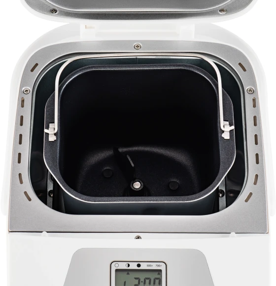 Хлебопечь Hyundai HYBM-1088 500Вт белый Хлебопечь Hyundai HYBM-1088 500Вт белый