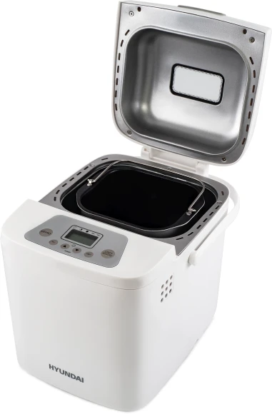 Хлебопечь Hyundai HYBM-1088 500Вт белый Хлебопечь Hyundai HYBM-1088 500Вт белый