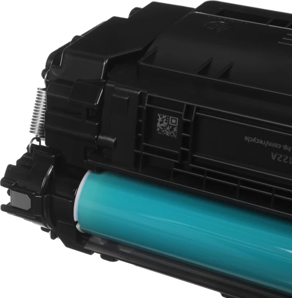 Картридж лазерный HP 212A W2122A желтый бар.в компл. (4500стр.) для HP CLJ Enterprise M554/M555