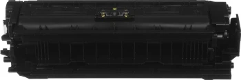 Картридж лазерный HP 212A W2122A желтый бар.в компл. (4500стр.) для HP CLJ Enterprise M554/M555