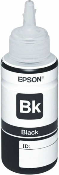 Чернила Epson 673 C13T673198 (аналог C13T67314A) черный 70мл для Epson L800/L810/L850/L1800 Чернила Epson 673 C13T673198 (аналог C13T67314A) черный 70мл для Epson L800/L810/L850/L1800