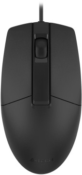 Мышь A4Tech OP-335S черный оптическая 1200dpi silent USB 3but Мышь A4Tech OP-335S черный оптическая 1200dpi silent USB 3but