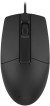 Мышь A4Tech OP-335S черный оптическая 1200dpi silent USB 3but