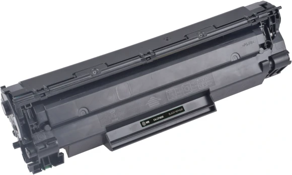 Картридж лазерный Cactus CS-CF283X CF283X черный (2200стр.) для HP LJ Pro M225dn/M201/M202 с чипом