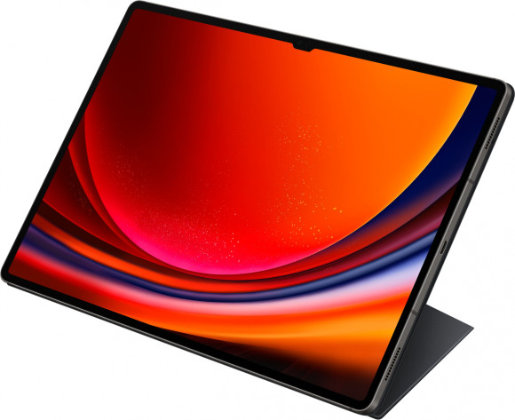 Чехол Samsung для Samsung Galaxy Tab S9 Ultra/S10 Ultra Smart Book Cover полиуретан черный (EF-BX910PBEGRU) Чехол Samsung для Samsung Galaxy Tab S9 Ultra/S10 Ultra Smart Book Cover полиуретан черный (EF-BX910PBEGRU)