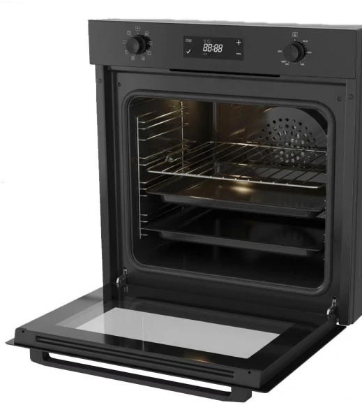 Духовой шкаф Электрический Vitek VEO 6380 BG стекло черное Духовой шкаф Электрический Vitek VEO 6380 BG стекло черное