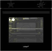 Духовой шкаф Электрический Vitek VEO 6230 IX нержавеющая сталь Духовой шкаф Электрический Vitek VEO 6230 IX нержавеющая сталь