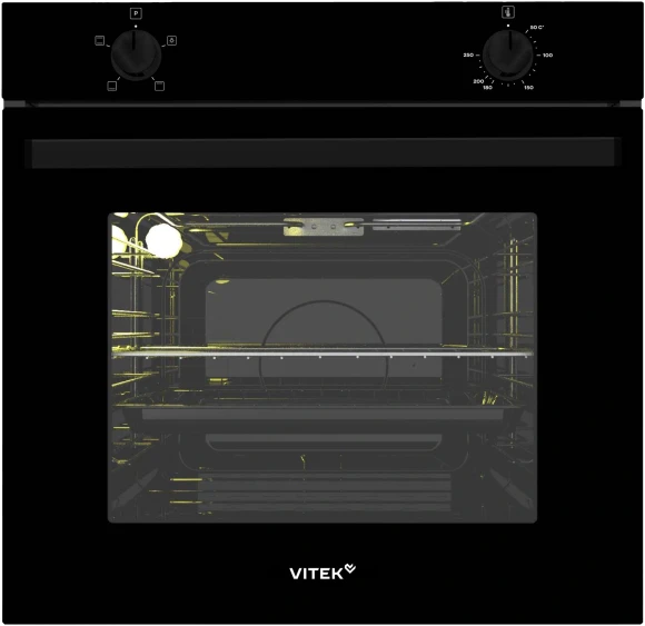 Духовой шкаф Электрический Vitek VEO 6230 IX нержавеющая сталь