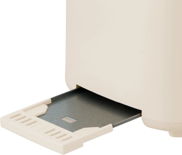 Тостер Vitek VT-1588 750Вт бежевый