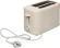 Тостер Vitek VT-1588 750Вт бежевый