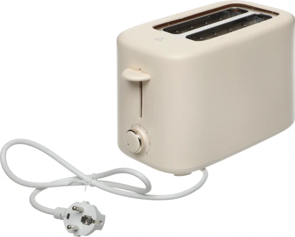 Тостер Vitek VT-1588 750Вт бежевый