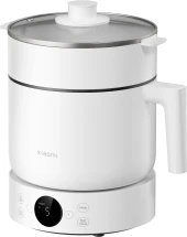 Кофемашина Xiaomi Semi-automatic Espresso Machine 1350Вт серебристый