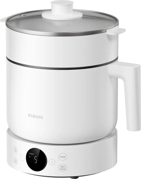 Кофемашина Xiaomi Semi-automatic Espresso Machine 1350Вт серебристый Кофемашина Xiaomi Semi-automatic Espresso Machine 1350Вт серебристый