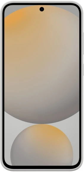 Чехол (клип-кейс) Samsung для Samsung Galaxy S24 FE Standing Grip Case S24FE серый (EF-GS721CJEGRU)