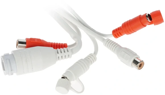 Камера видеонаблюдения IP Falcon Eye FE-IPC-B5-30pa 2.8-2.8мм цв. корп.:белый