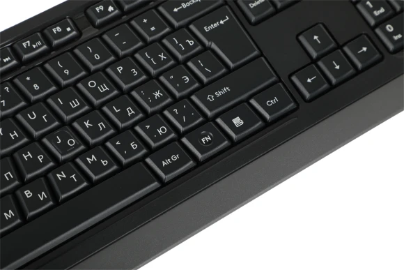 Клавиатура A4Tech Fstyler FKS10 черный/серый USB (FKS10 GREY) Клавиатура A4Tech Fstyler FKS10 черный/серый USB (FKS10 GREY)