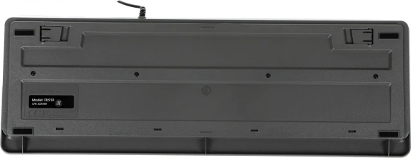 Клавиатура A4Tech Fstyler FKS10 черный/серый USB (FKS10 GREY) Клавиатура A4Tech Fstyler FKS10 черный/серый USB (FKS10 GREY)