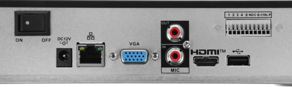 Видеорегистратор Dahua DHI-NVR4208-4KS3