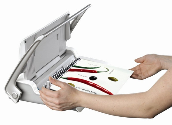 Переплетчик Fellowes STAR+ 150 (FS-56275) A4/перф.12л.сшив/макс.150л./пластик.пруж. (6-18мм) Переплетчик Fellowes STAR+ 150 (FS-56275) A4/перф.12л.сшив/макс.150л./пластик.пруж. (6-18мм)