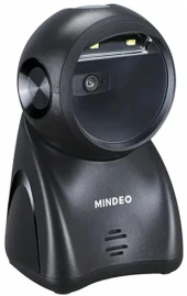 Сканер штрих-кода Mindeo MP7258 2D проводной черный Сканер штрих-кода Mindeo MP7258 2D проводной черный