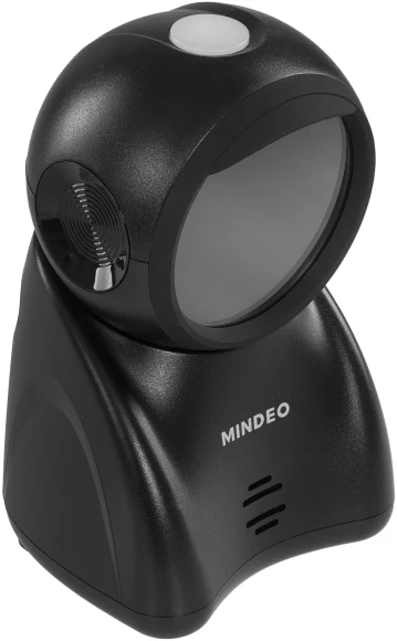 Сканер штрих-кода Mindeo MP7258 2D проводной черный